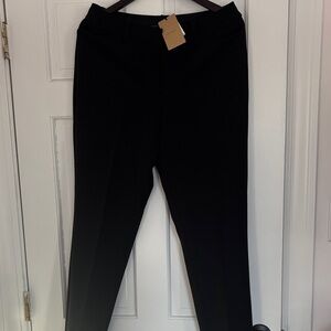 Halogen Women's Black Trousers